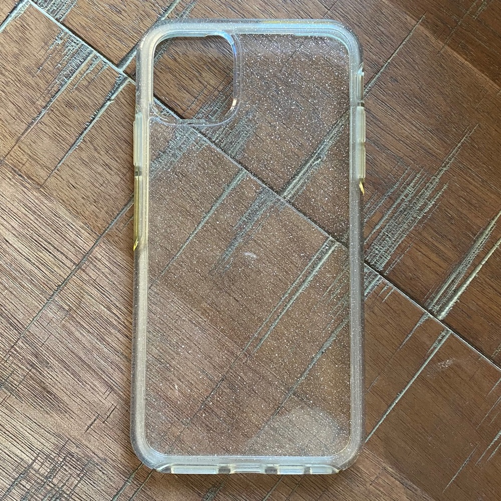 Glitter Otterbox case for iPhone 11 Pro Max